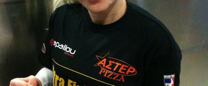 Η Aster Pizza προάγει τον αθλητισμό